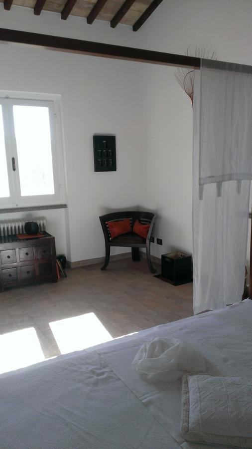 ホテルLa Montagnola Retreat Gradoli エクステリア 写真