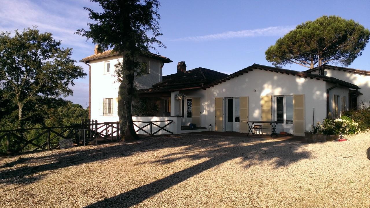 ホテルLa Montagnola Retreat Gradoli エクステリア 写真
