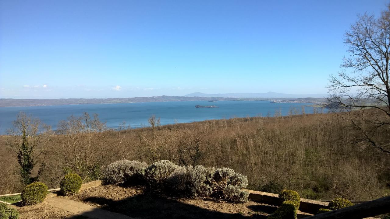ホテルLa Montagnola Retreat Gradoli エクステリア 写真