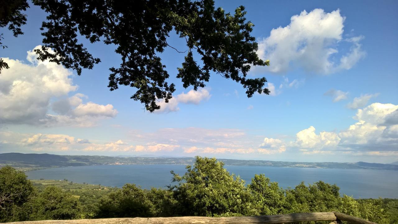 ホテルLa Montagnola Retreat Gradoli エクステリア 写真
